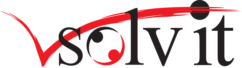 VSolvit logo
